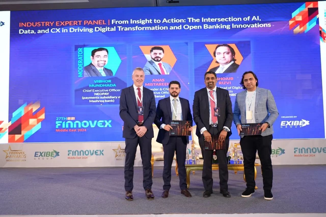 GAIP–InsureTek Excellence in Innovation (2025)