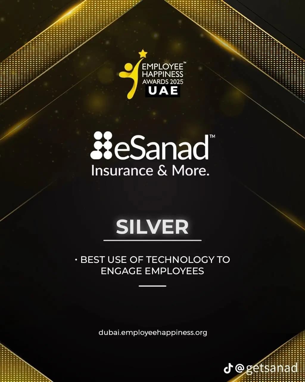 Leadership Impact Award (2025)