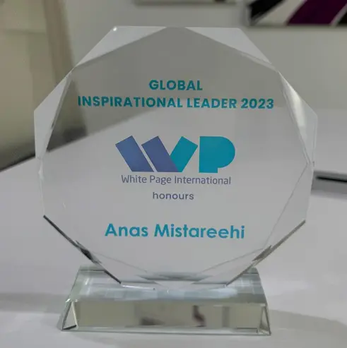 White Page Leadership Conclave – Global Leaders (2023)
