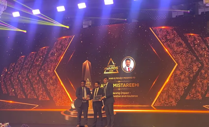 Leadership Impact Award – Westford (2025)