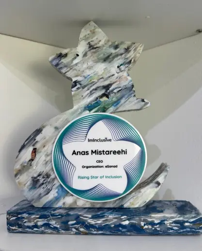 Iminclusive – Rising Star of Inclusion