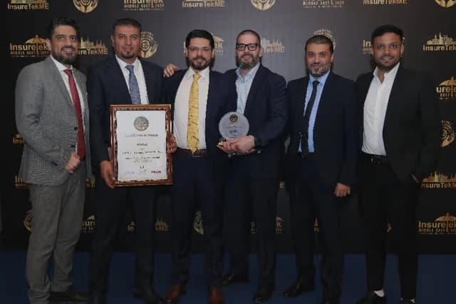 InsureTek – Excellence in Innovation (2025)