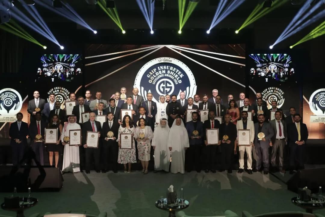 GAIP–InsureTek Appreciation Award (2025)