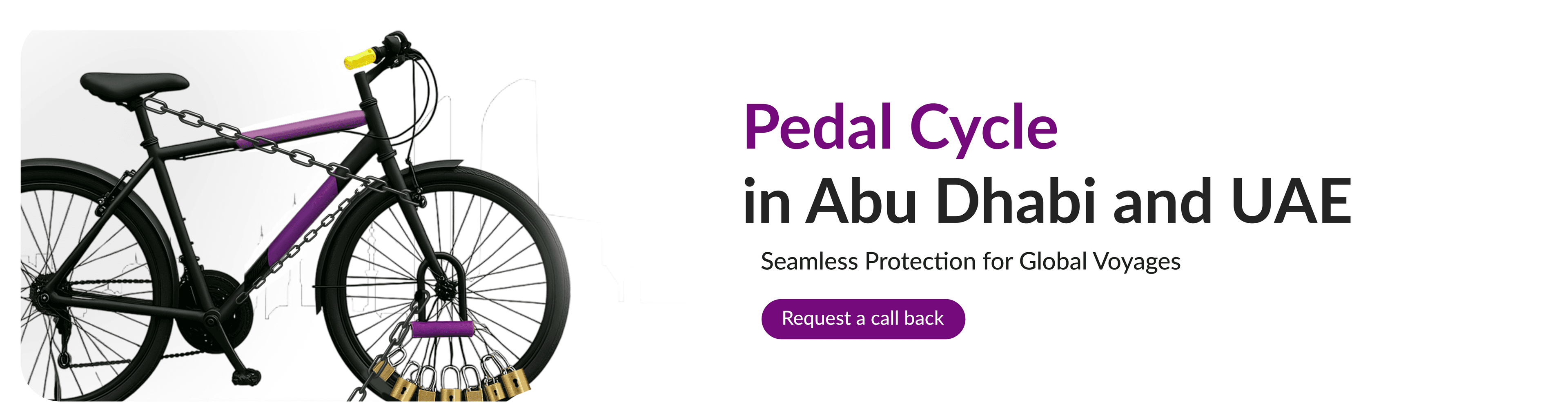 Pedal Cycle Insurance