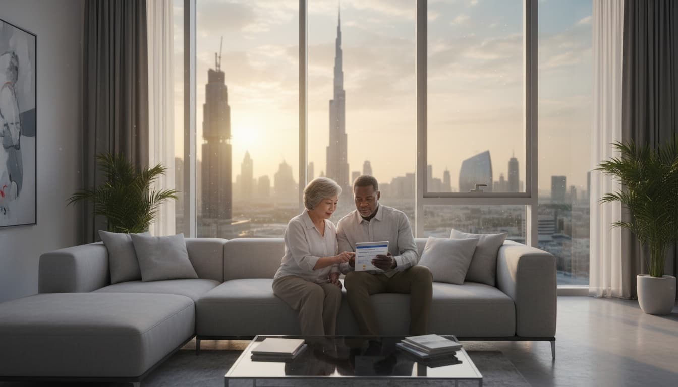 Parents' Health Insurance UAE 2026: Navigating Age 70 Costs