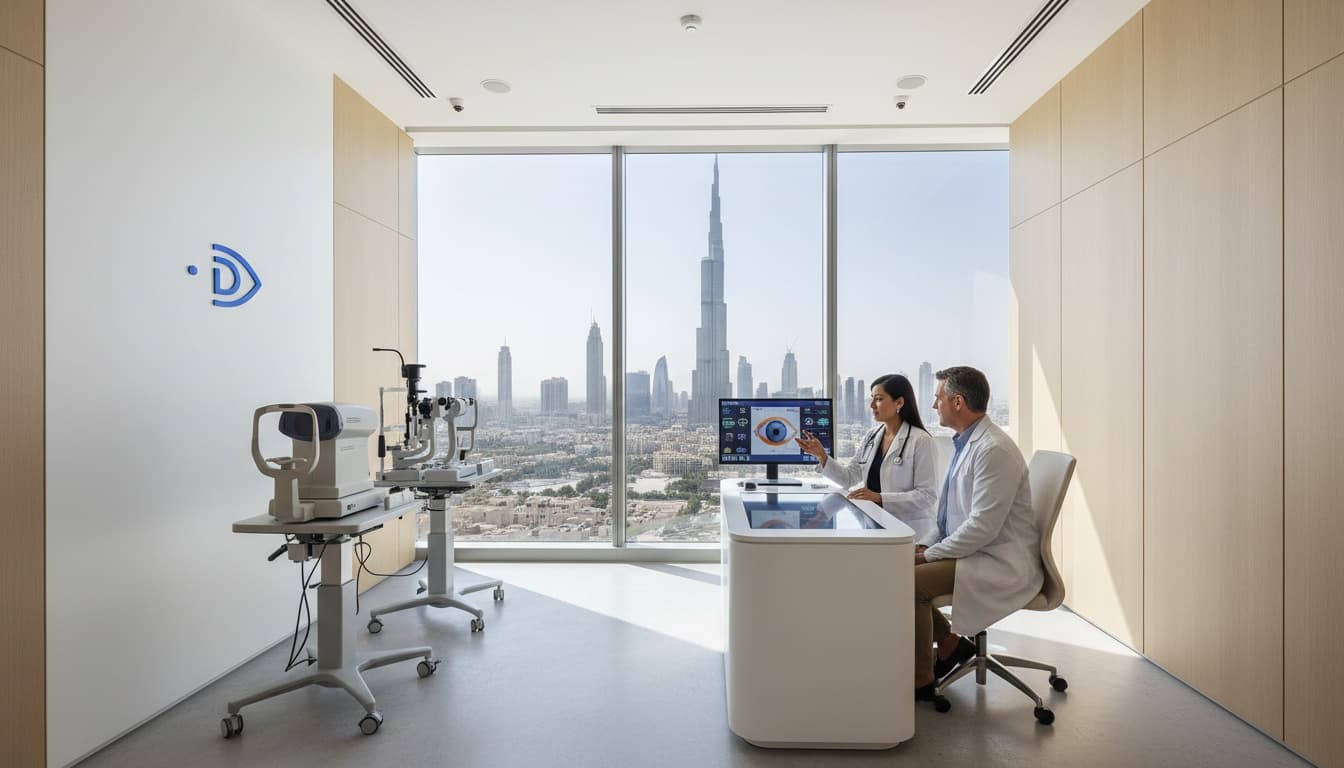 LASIK and Vision Correction Insurance UAE 2026 Guide