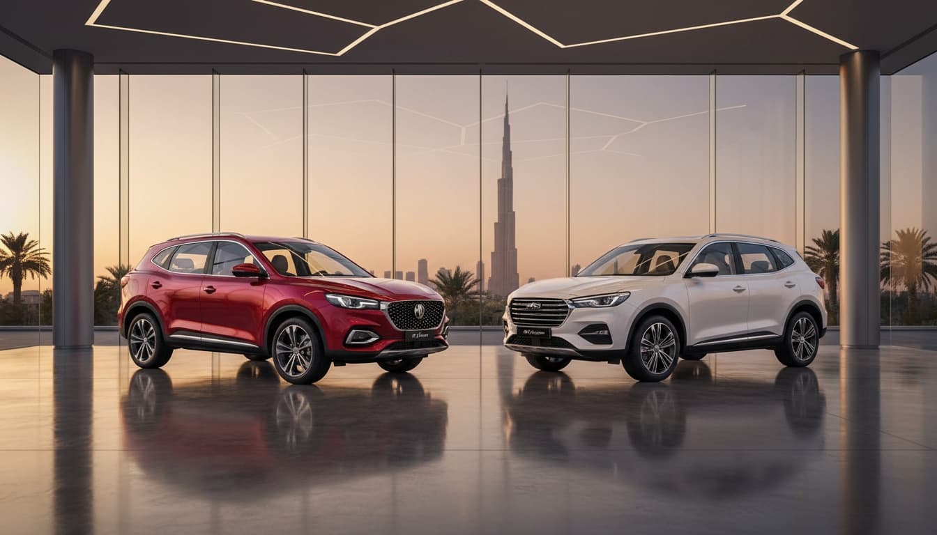 MG and Haval Agency Repair Limits: 2026 UAE Insurance Guide