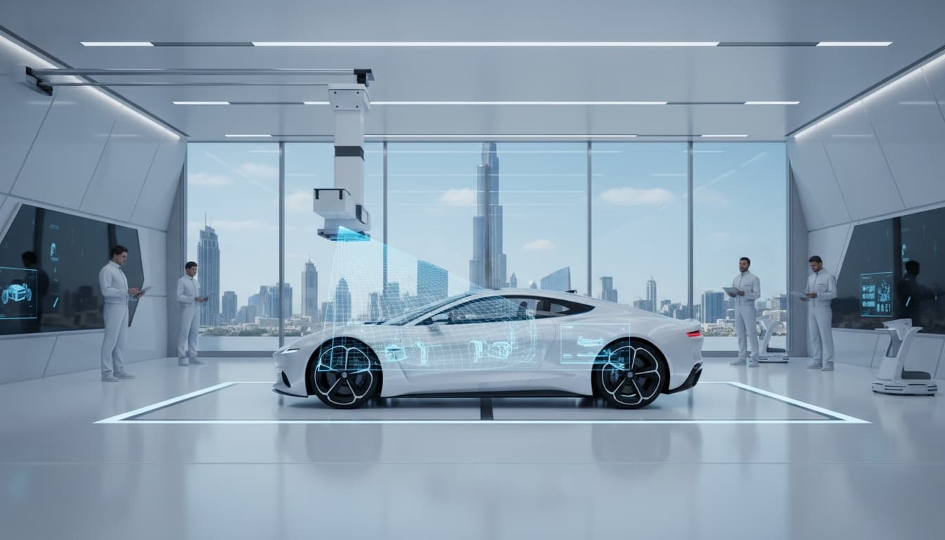 Used EV Battery Health Certificate and UAE Insurance 2026