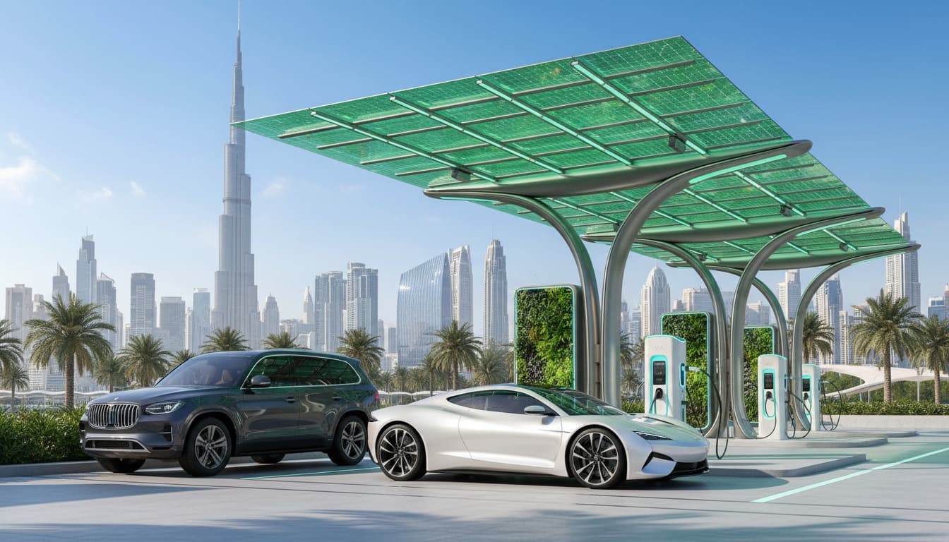 Hybrid vs Electric Car Insurance Dubai: 2026 Cost Guide