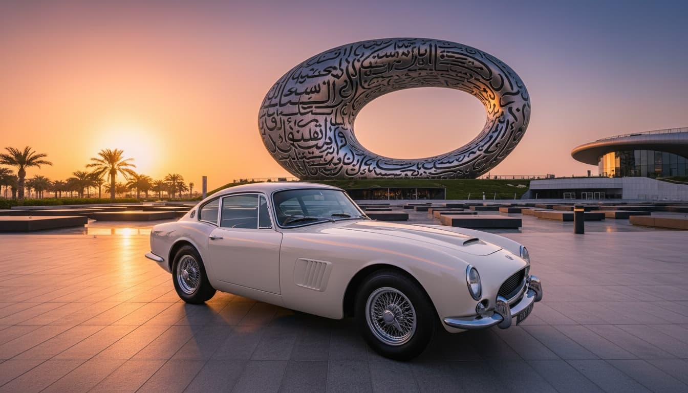 Agreed vs Market Value: Classic Car Insurance UAE 2026