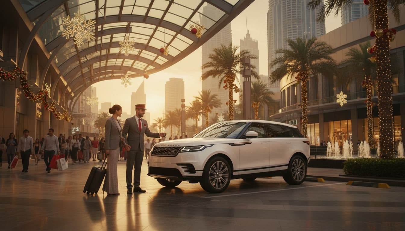 Valet Parking Damage Liability: UAE Eid 2026 Mall Guide