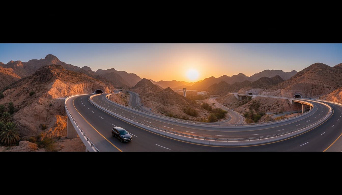 Orange Card UAE-Oman Insurance Guide for Eid 2026