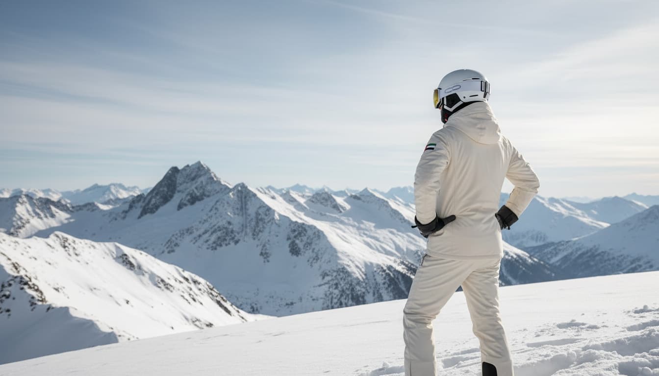 Extreme Sports Travel Insurance UAE 2026: Skiing and Diving