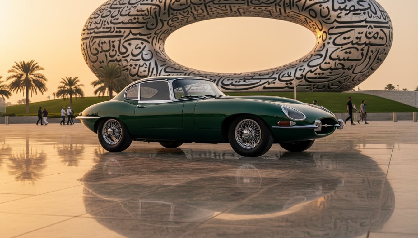 Importing a Classic Car to UAE? 2026 Insurance and Checklist