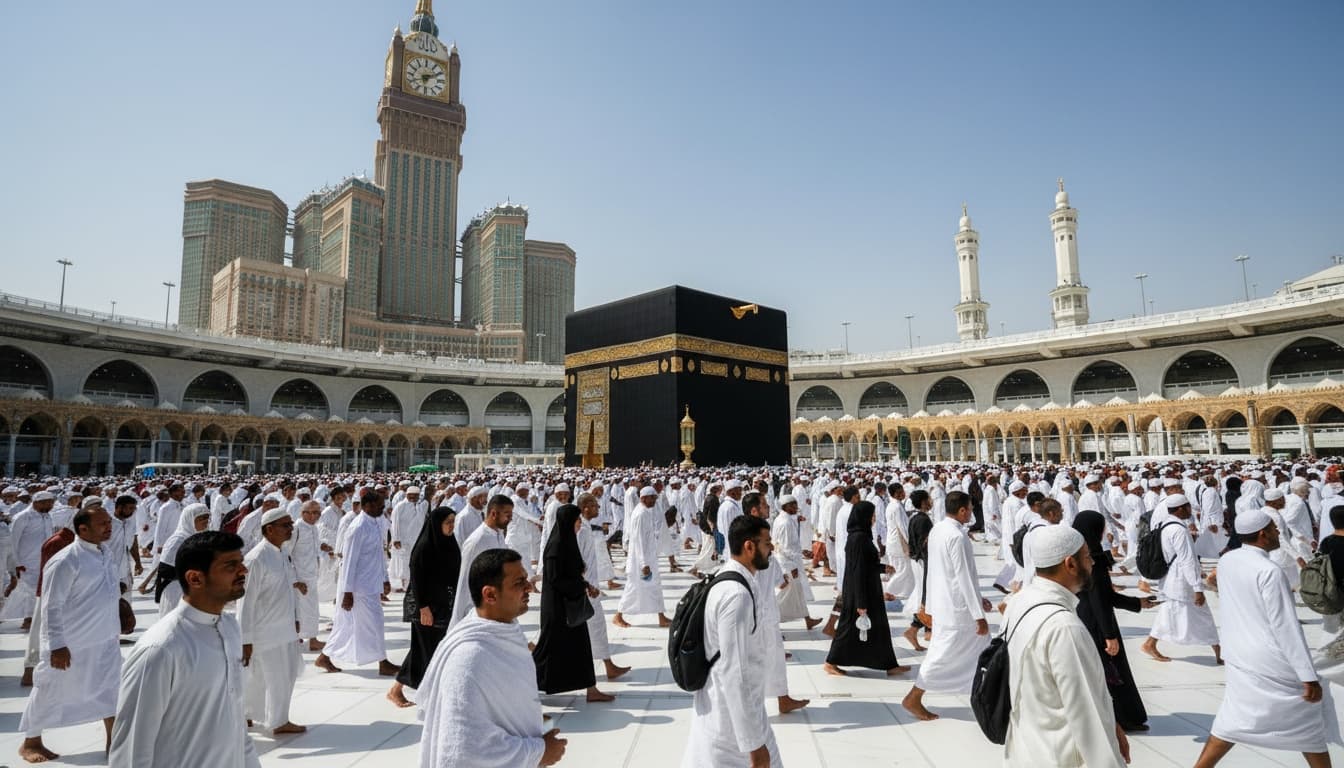 Saudi Mandatory 90-Day Umrah Insurance 2026: Guide for UAE Expats