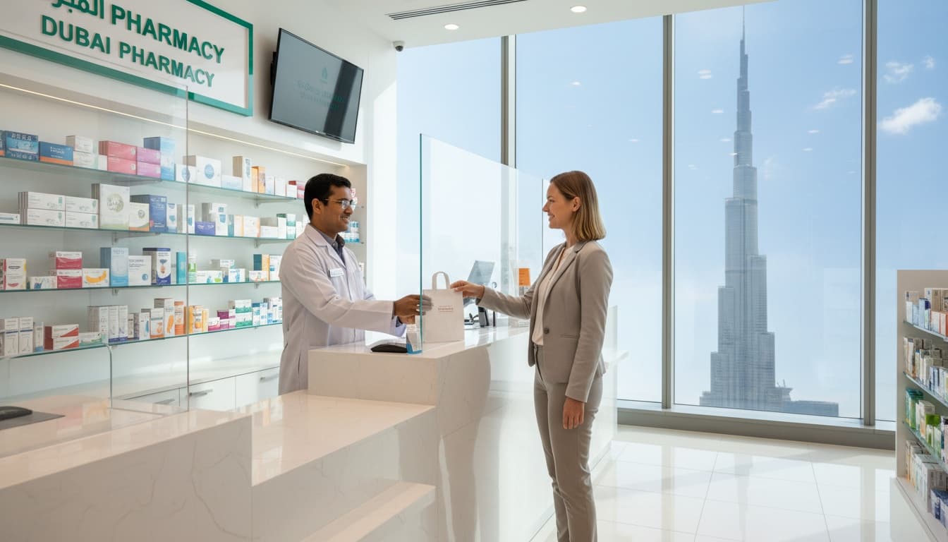 2026 UAE Prescription Co-Pay Caps: DHA and DoH Guide