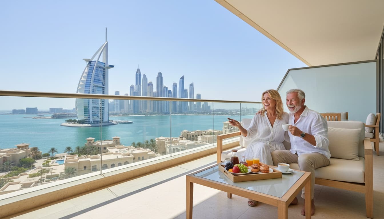 Retiring in UAE 2026: Best Health Insurance for Seniors Over 60