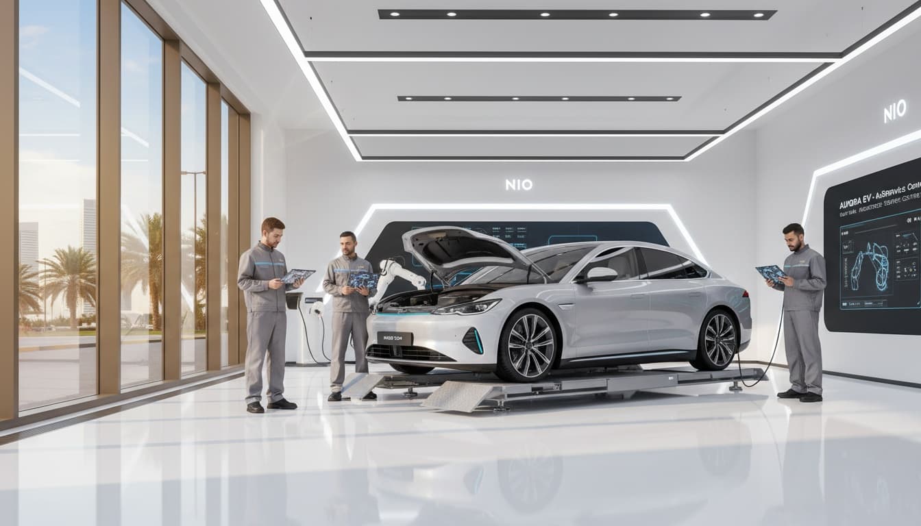 Agency Repair for Chinese Cars UAE 2026: Is It Worth It?