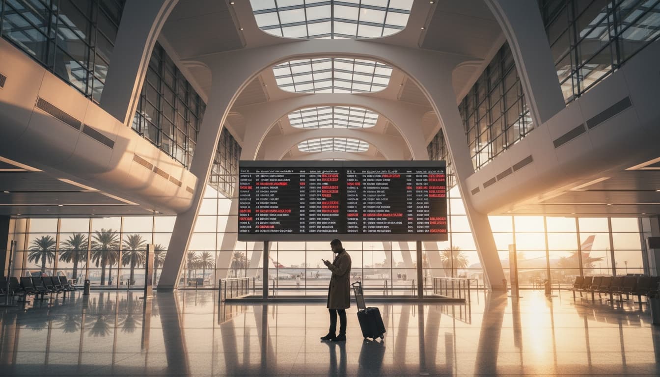 Do Not Travel Warnings 2026: Is Your UAE Insurance Void?