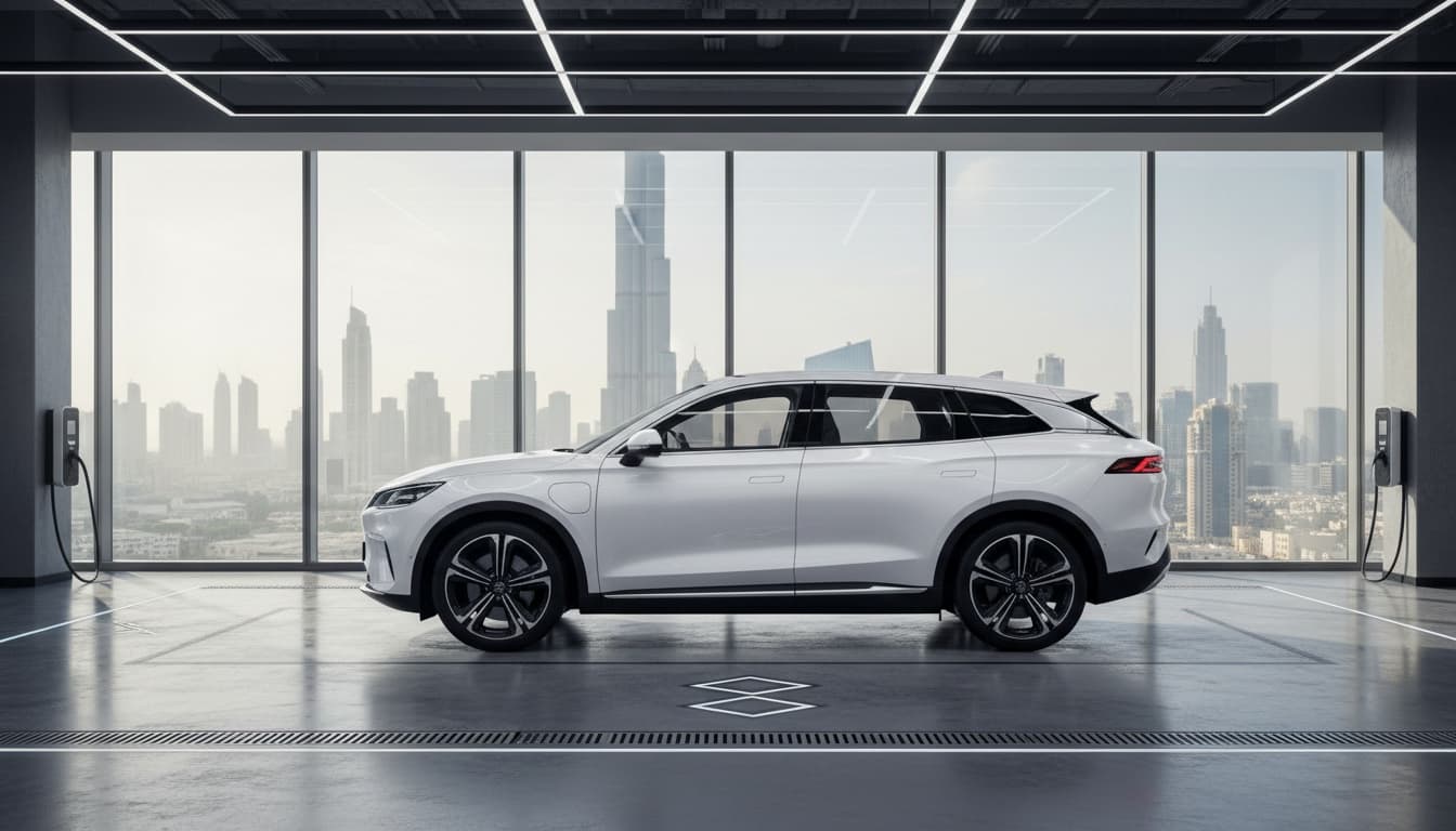 Chinese EV Chassis Failures and UAE Insurance Claims 2026