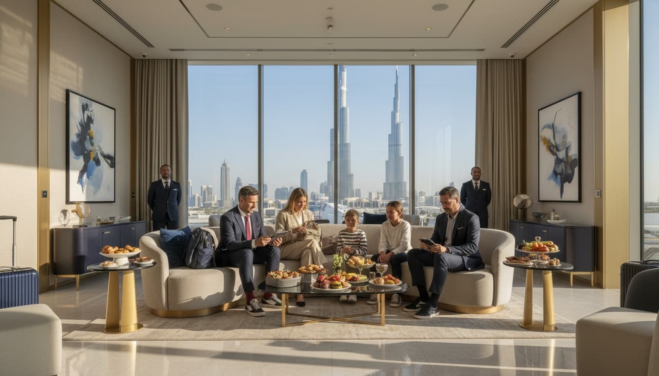 Worldwide Emergency Cover 2026: UAE High-Tier Health Plans