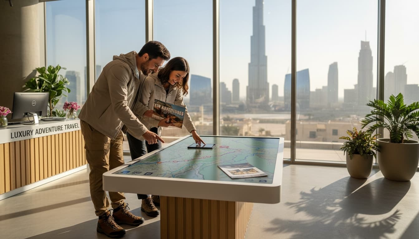 Eid 2026: 5 Extreme Sports Excluded from UAE Travel Plans