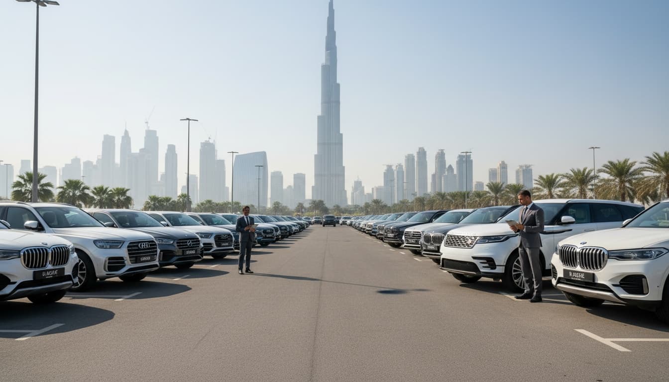 Rent-A-Car Insurance Traps to Avoid This Eid 2026 UAE