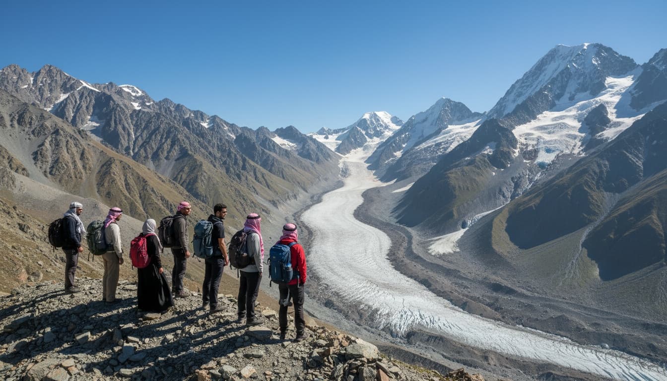 Hiking Georgia 2026: Helicopter Rescue and UAE Insurance