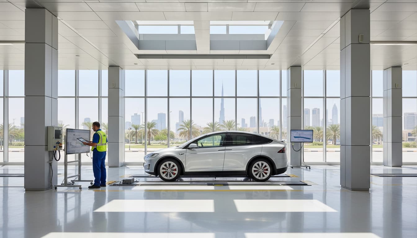 Flood History on Mulkiya: Comprehensive Insurance UAE 2026