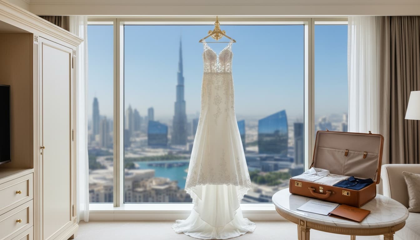 Destination Wedding Insurance 2026: Gown and Vendor Cover