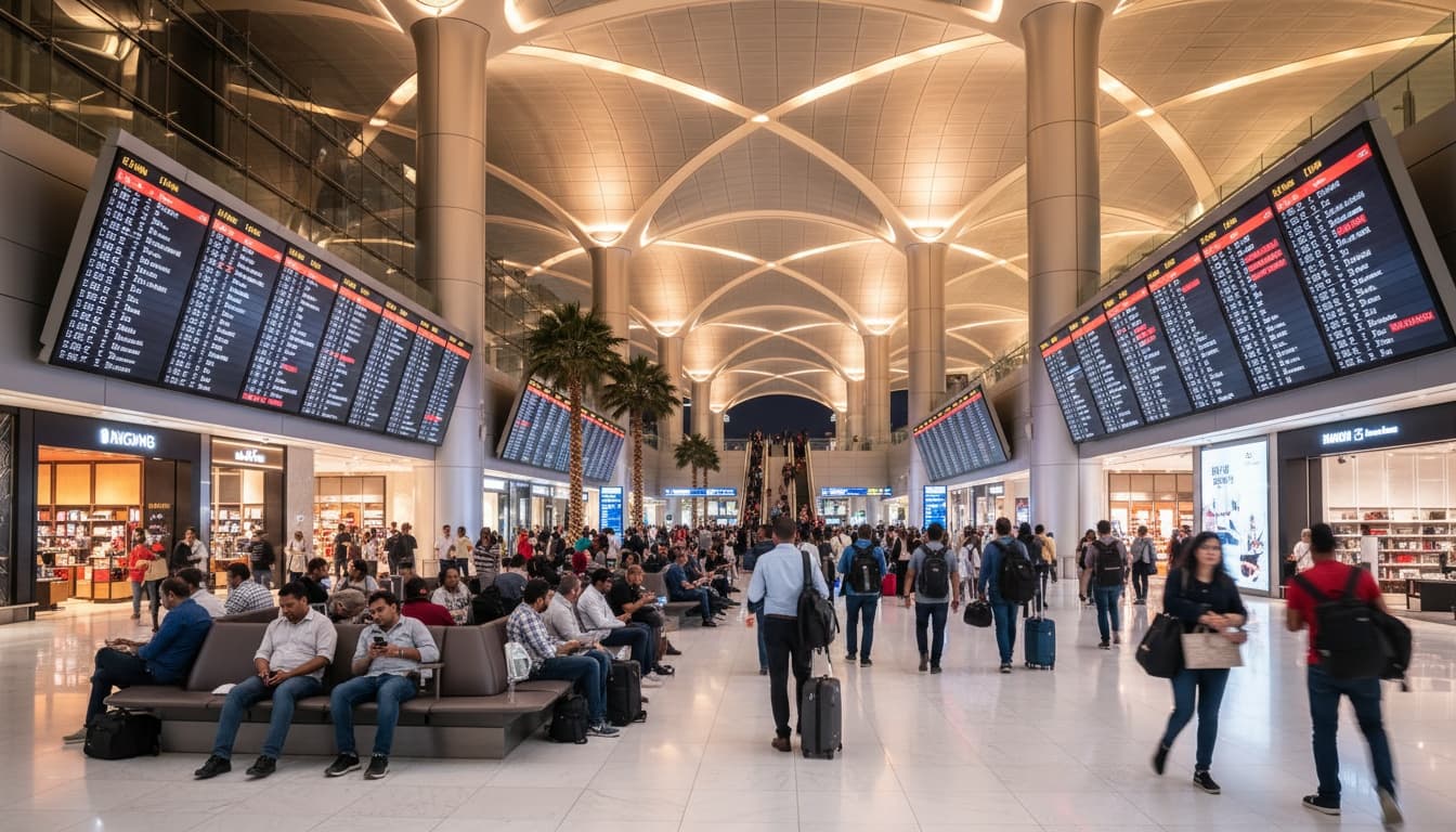 Missed Eid Connections 2026: Hotel Allowance Guide UAE