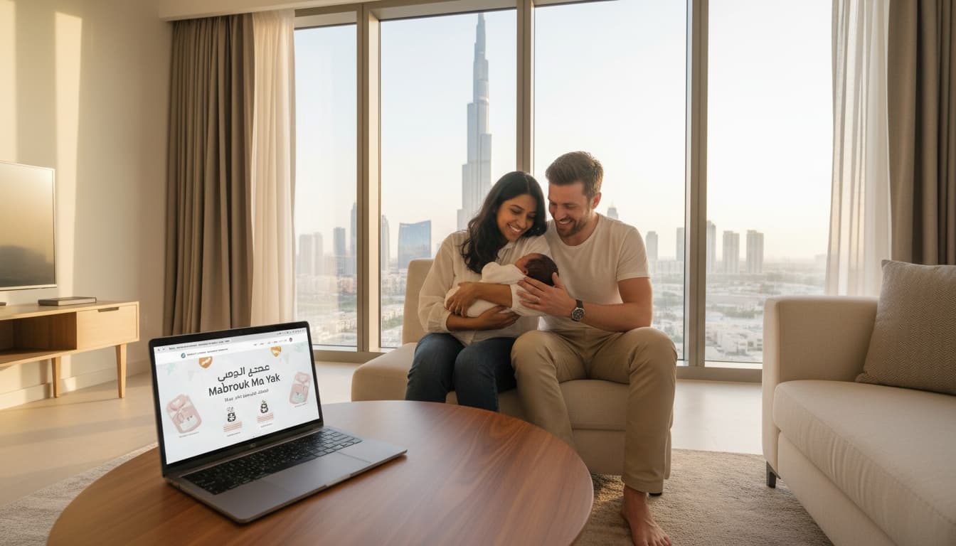 Newborn Sponsorship UAE 2026: Avoid Late-Registration Fines