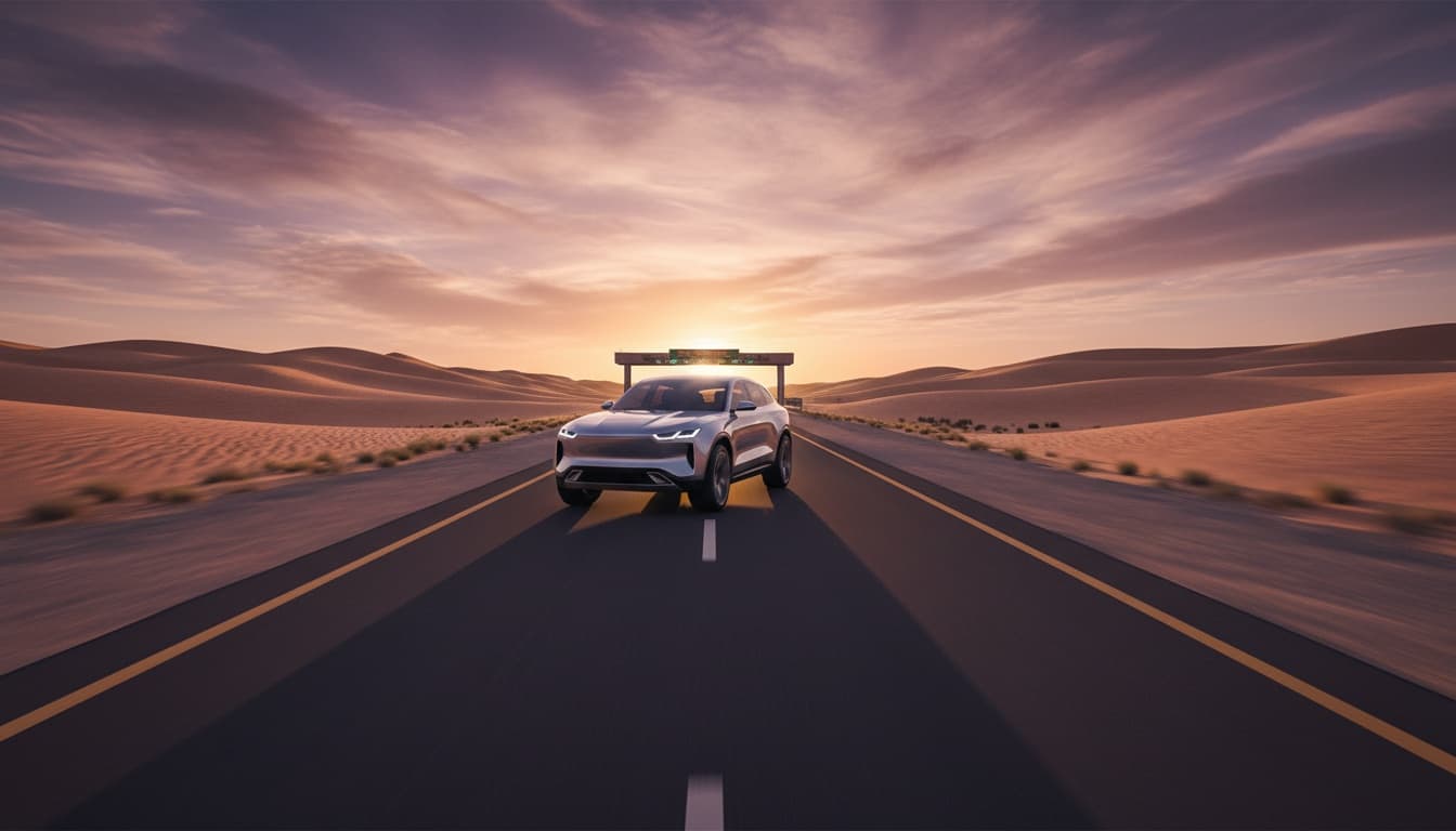 Driving UAE to Saudi 2026: Car Insurance and Border Guide