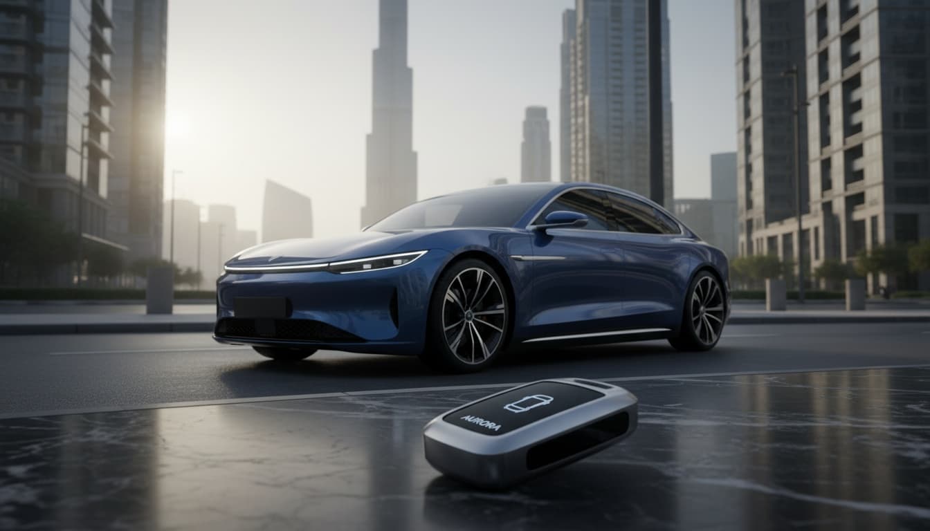 Chinese Car Smart Key Replacement Cost UAE 2026 Guide