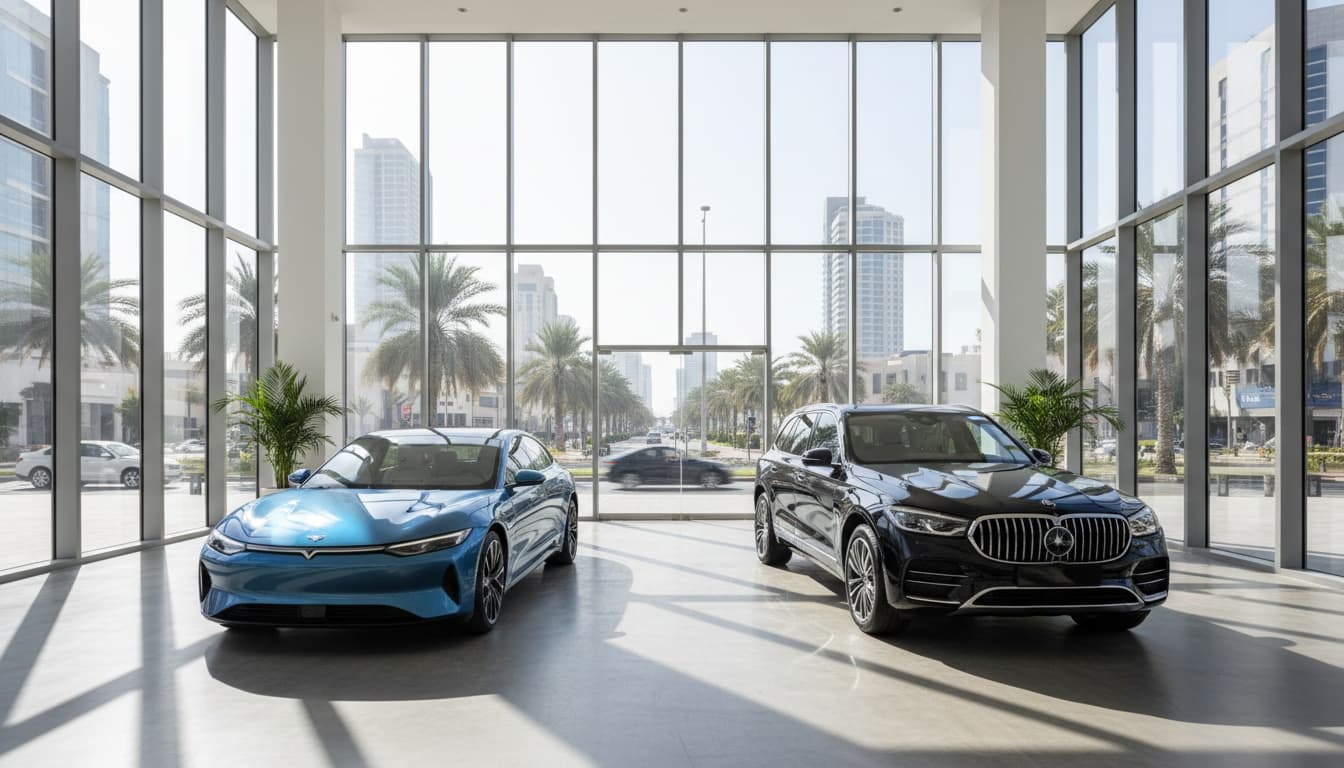 Chinese vs European Car Insurance Costs in UAE 2026