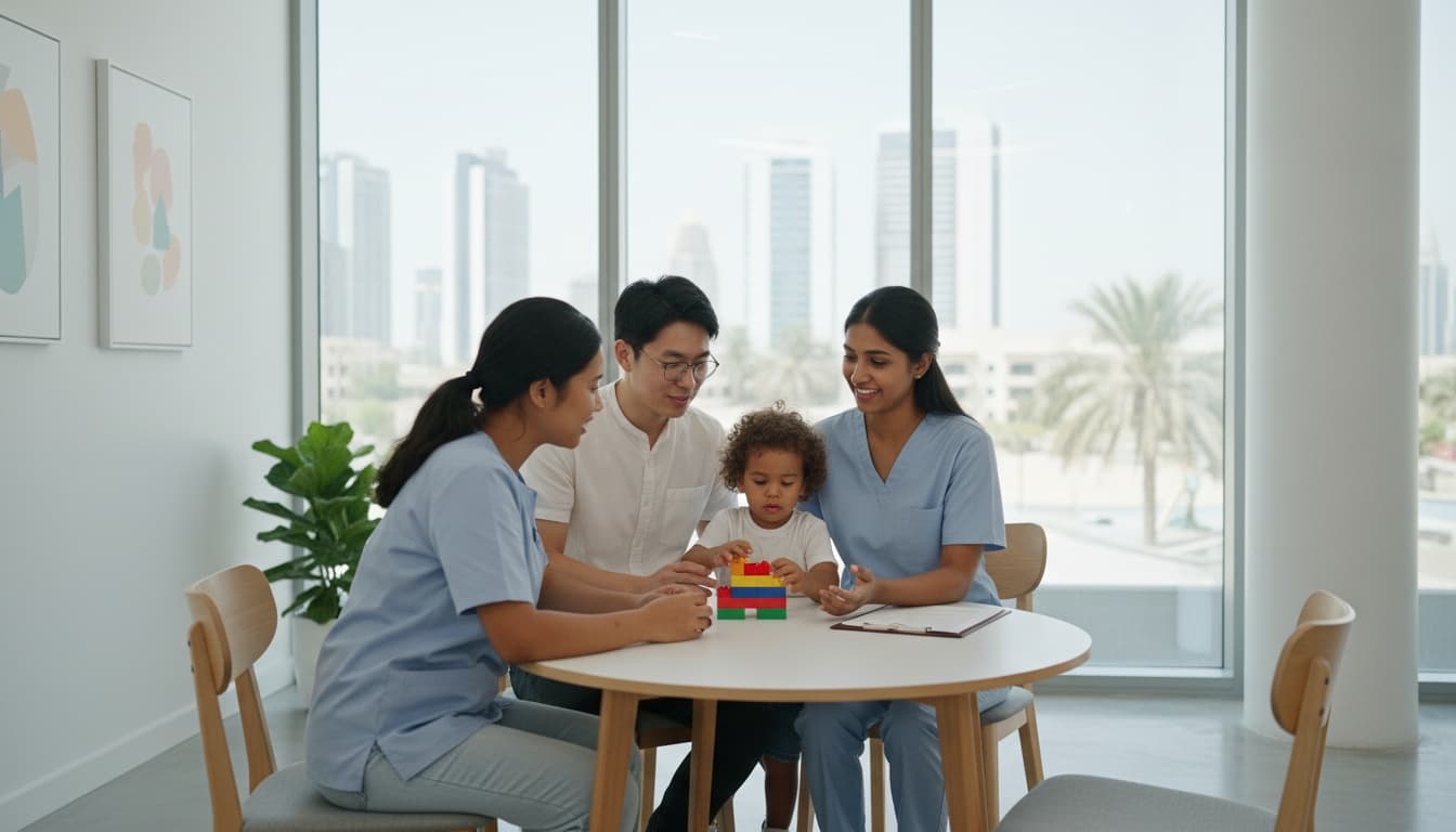 Autism and Speech Therapy Insurance UAE 2026 Mandates