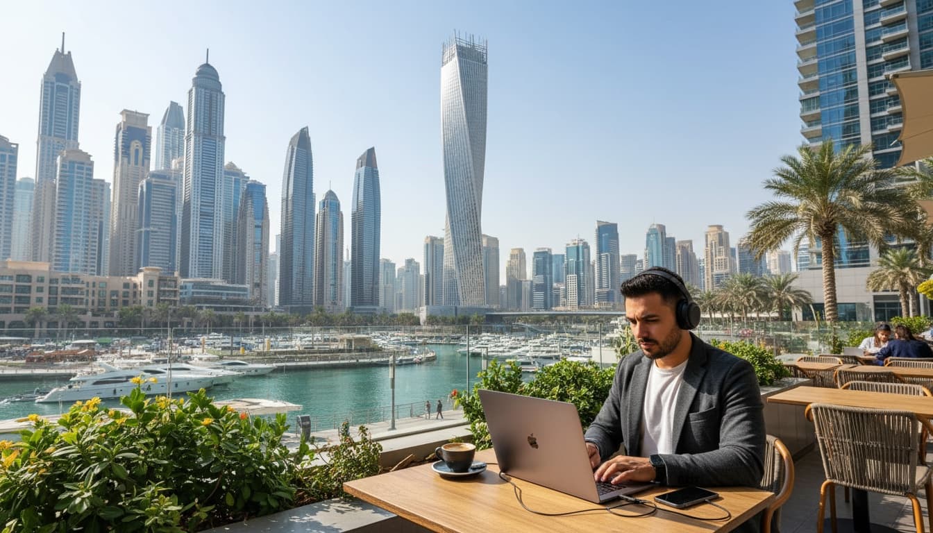 UAE Digital Nomad Visa 2026: Travel Insurance Requirements