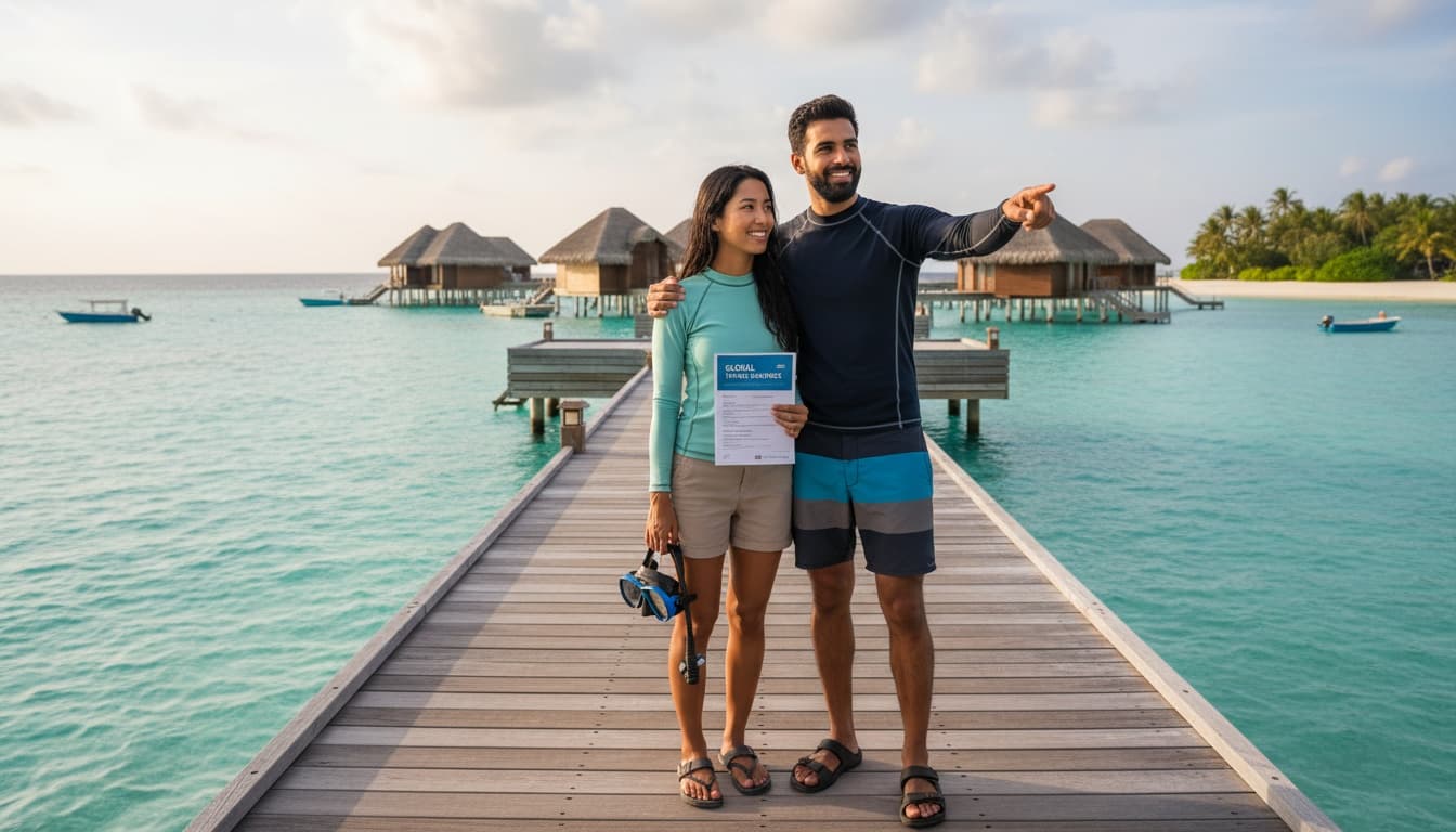 Adventure Travel Insurance UAE 2026: Zipline and Scuba Guide