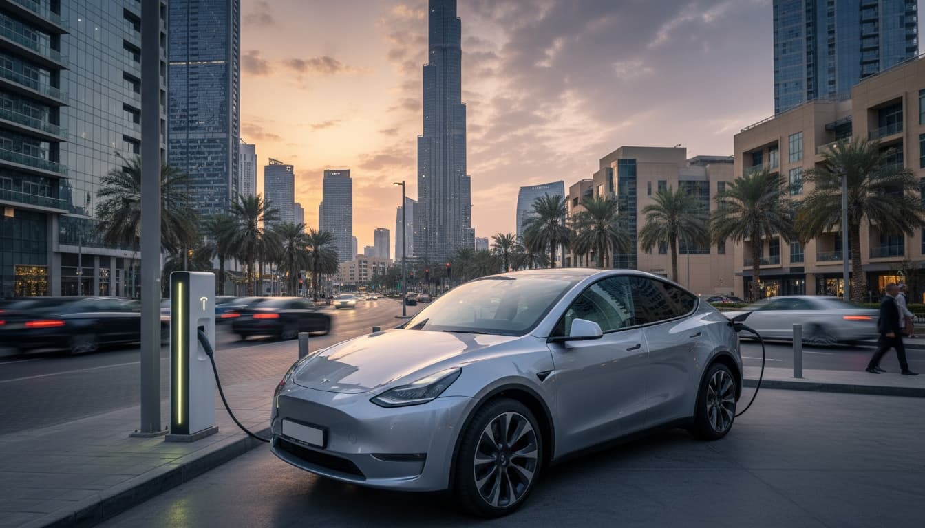 Tesla Insurance Cost UAE: March 2026 Price Update Guide
