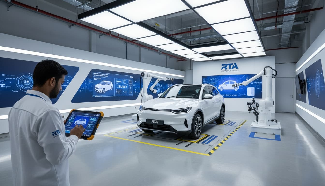 Failed RTA Inspection 2026: Insurance Steps for UAE Drivers