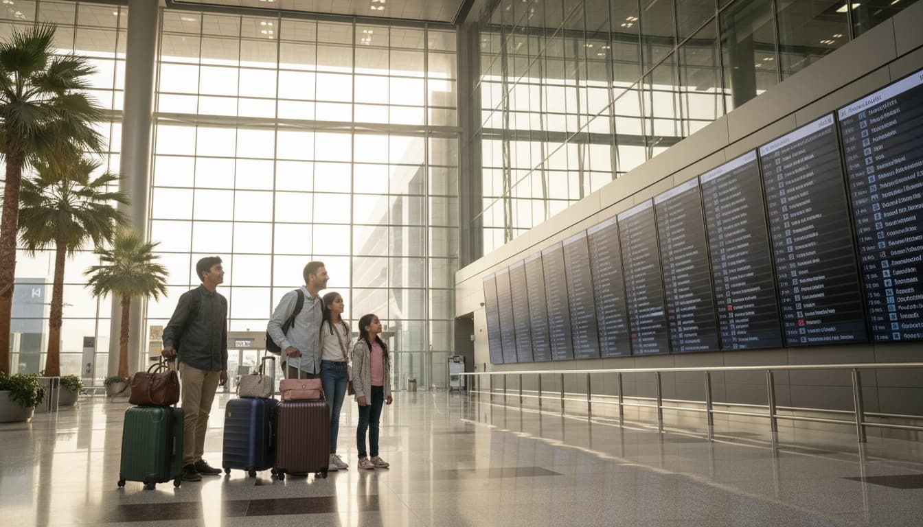 UAE Family Travel Insurance: 2026 Spring Break Guide