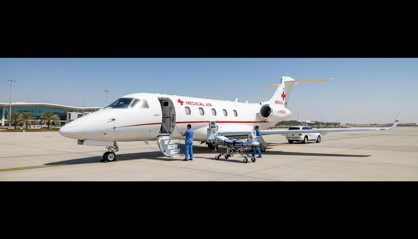 Credit Card Travel Insurance UAE 2026: Medical Evacuation Caps