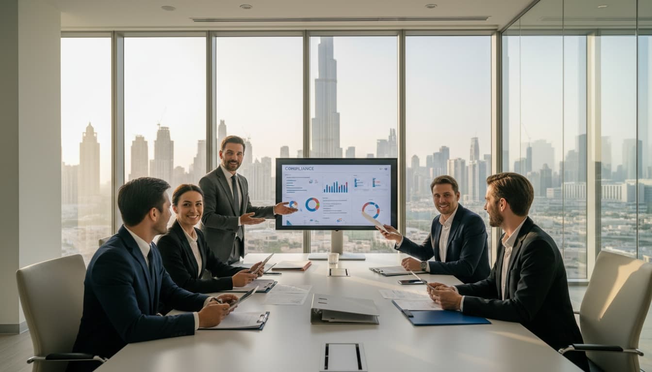 UAE Employer Fines 2026: Visa and Health Insurance Link Guide