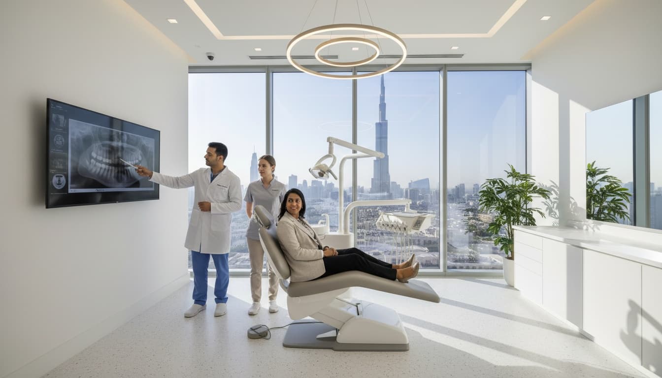 Root Canal Coverage UAE: Dental Emergencies During Eid 2026