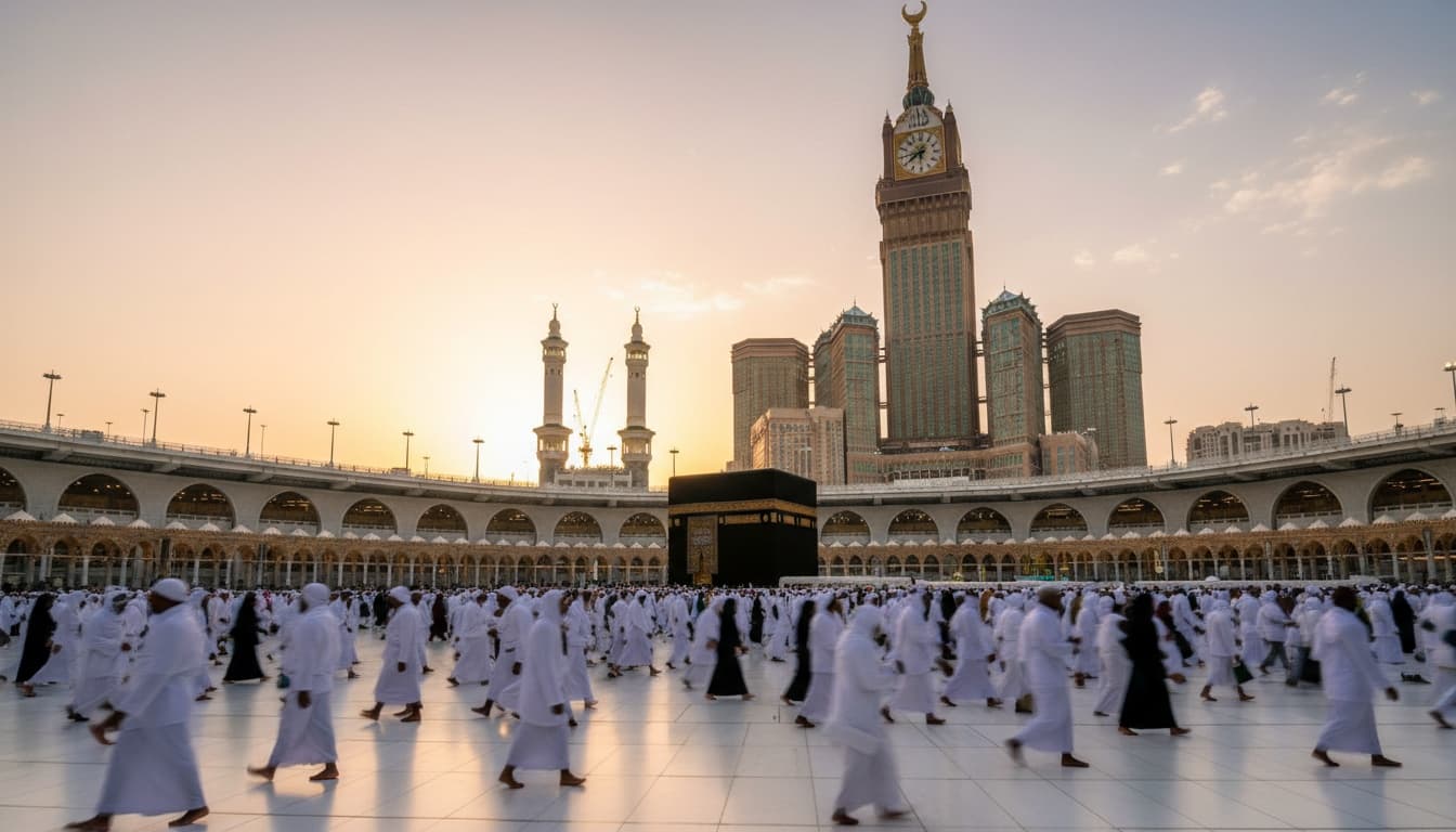 Ramadan Umrah 2026 Travel Insurance for UAE Pilgrims