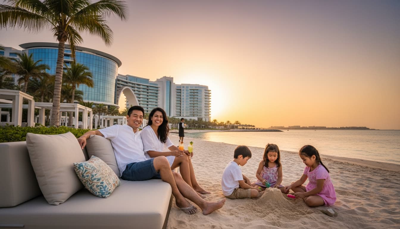 Pediatric ER Coverage Guide: Eid Al Fitr 2026 UAE Staycations