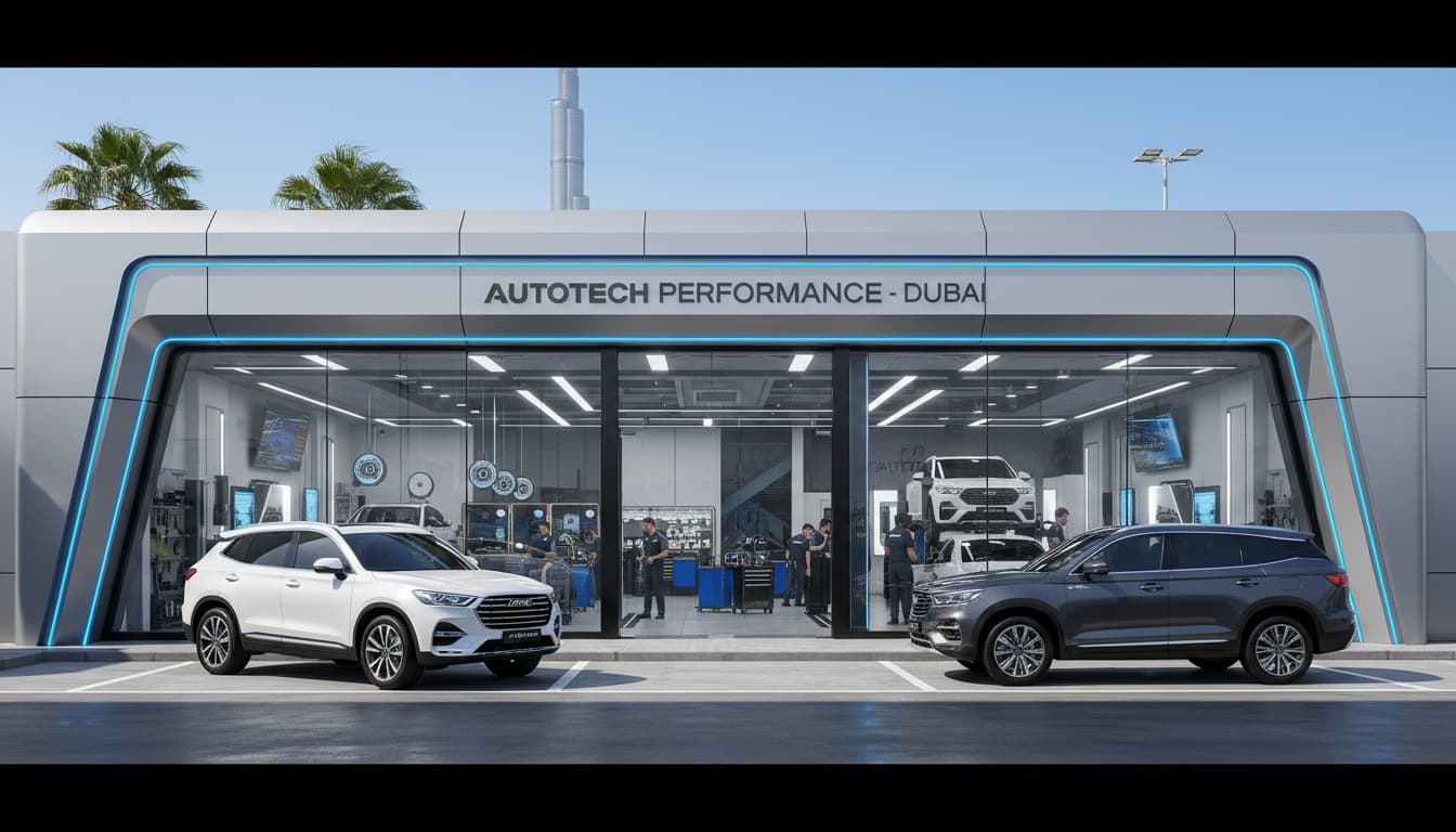 Geely and Haval Non-Agency Repair Limits UAE 2026 Guide