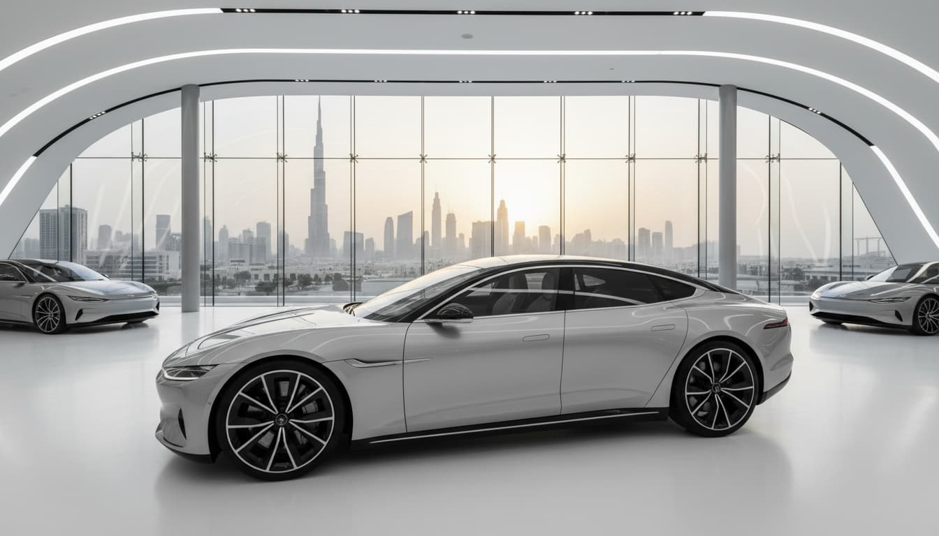 EV Panoramic Roof Insurance Claims UAE 2026 Guide