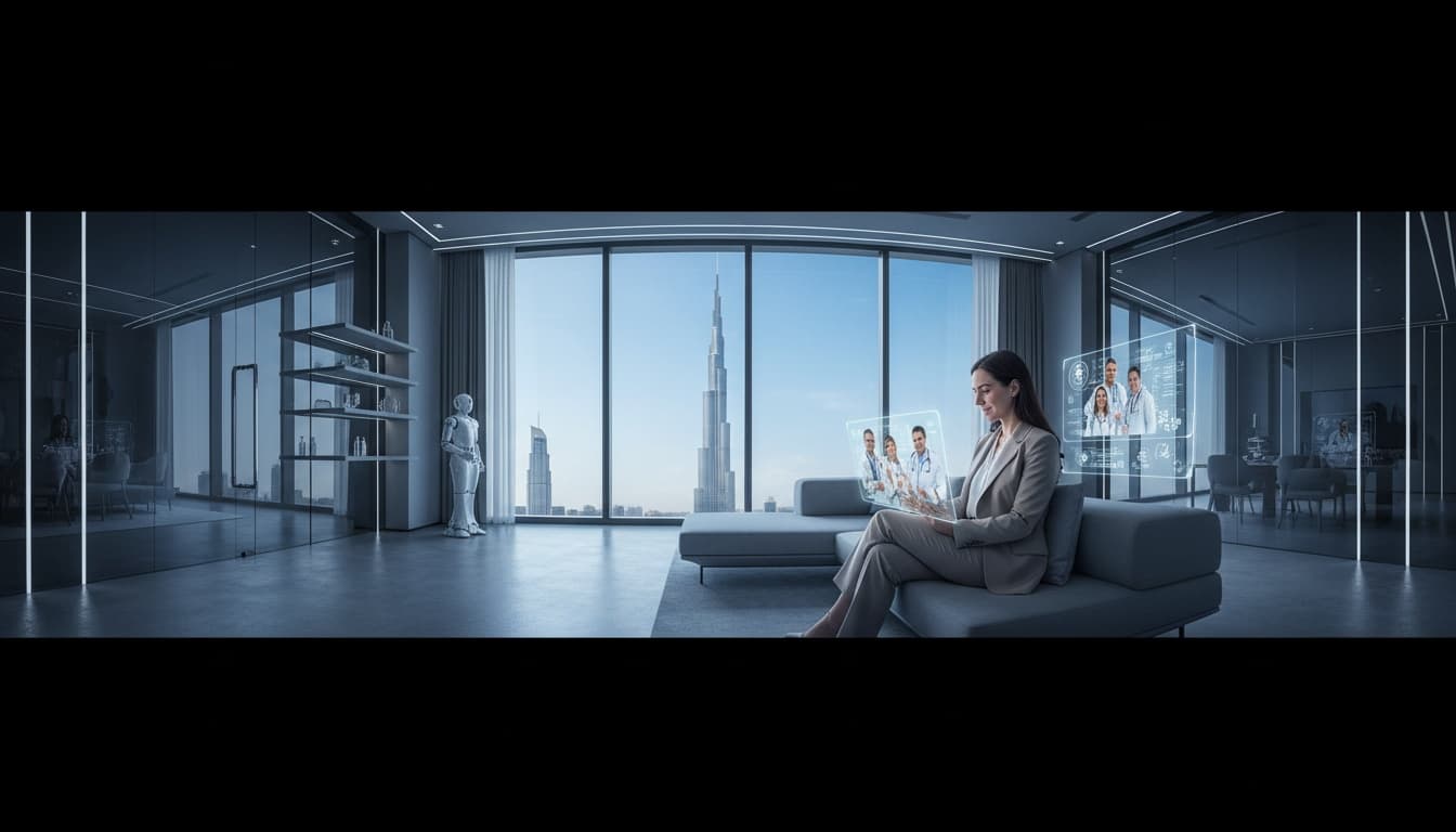 Telehealth-Only Health Insurance UAE 2026 | Single Expats