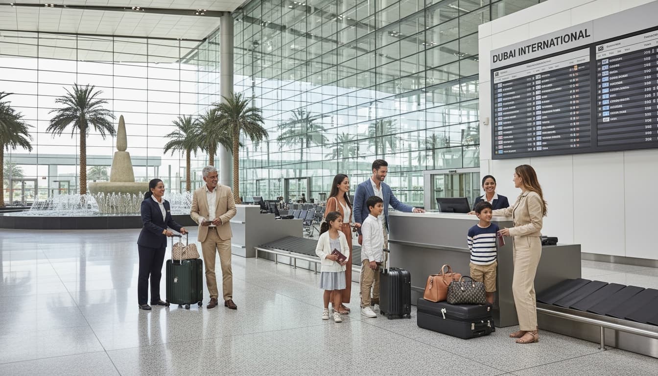 Nanny Travel Insurance UAE: 2026 Sponsor Rules and Guide